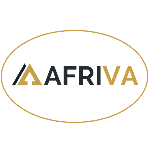 AfriVA Logo Circle